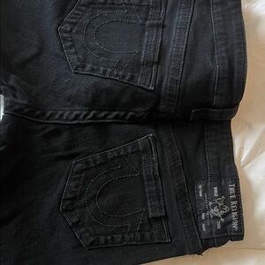 True Religion Women's Dark Jeans